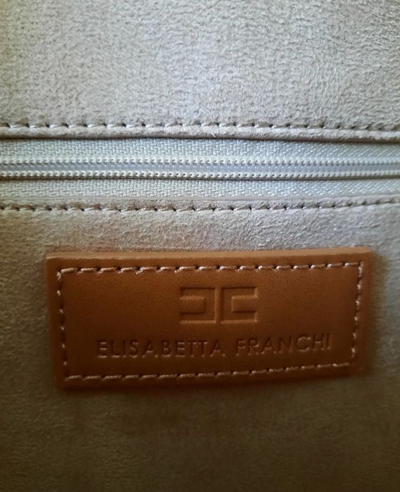 Mala Castanha Elisabetta Franchi