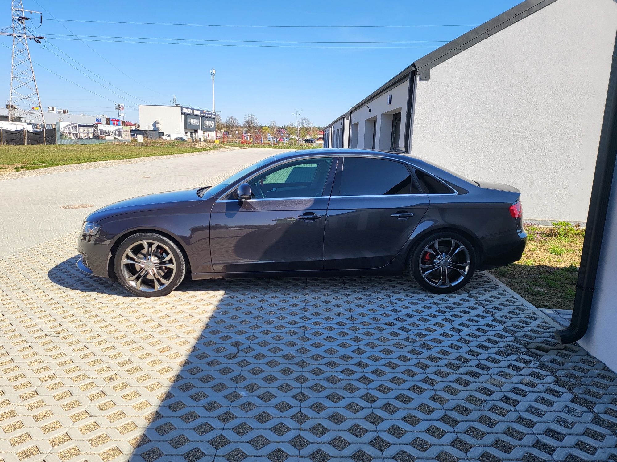AUDI A4 B8 1.8 TFSI 160KM Cena do środy !