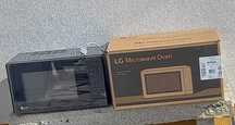 Microondas Lg Mh6042D