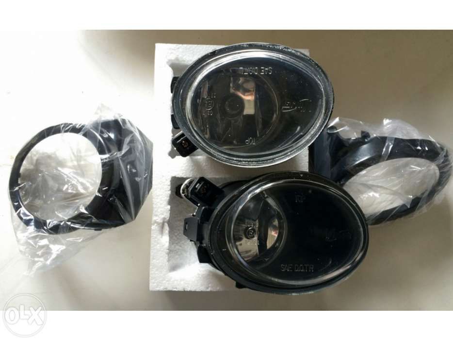 Faróis de nevoeiro bmw serie 3 e46 e bmw serie 5 e39 pack m