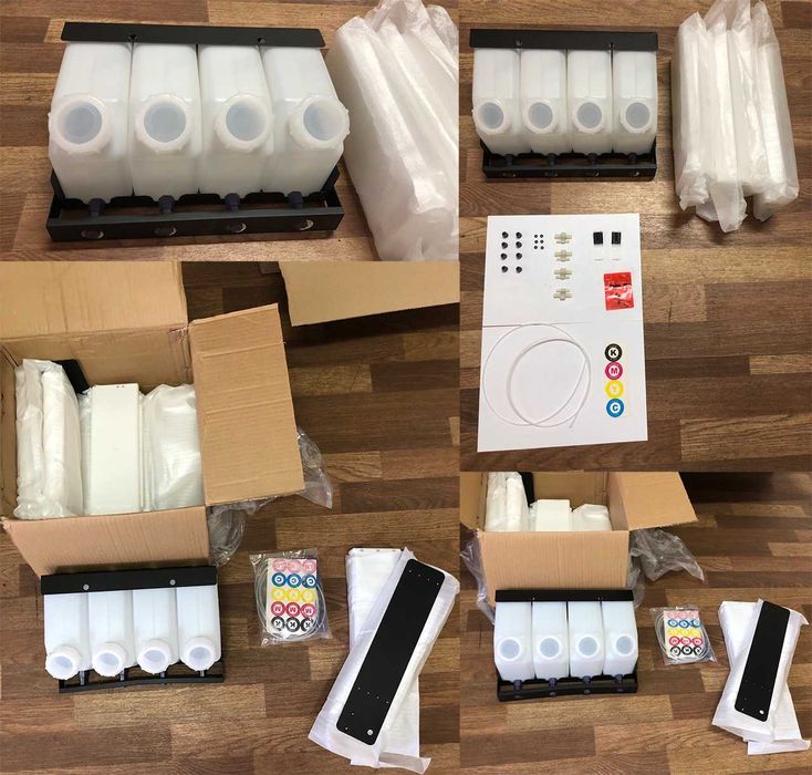 СНПЧ Epson принтер S50600 S30600 SC-S30600 S30610 картриджи