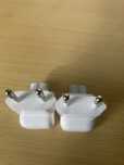 2x Wtyczka zasikacz apple MacBook