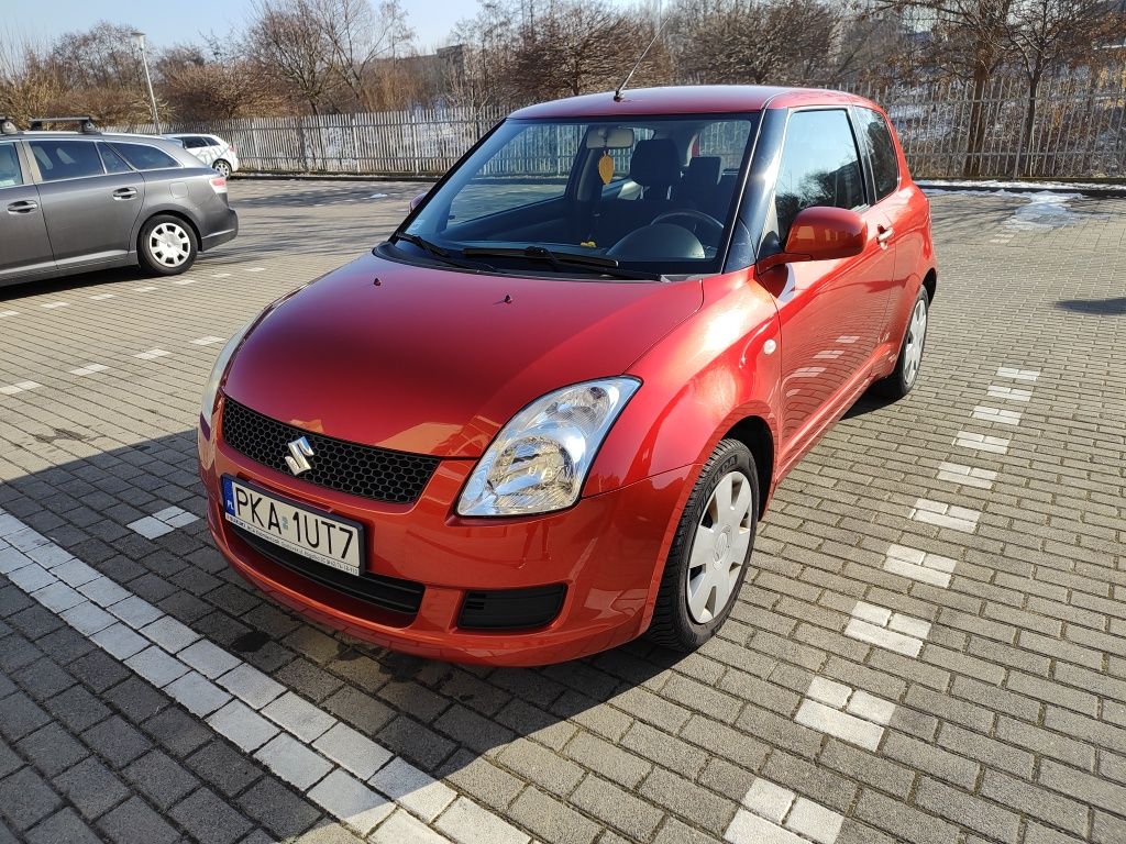 Sprzedam Suzuki Swift!