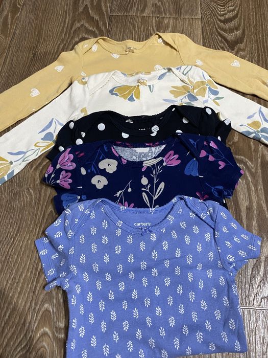 Набір боді Carters 18M
