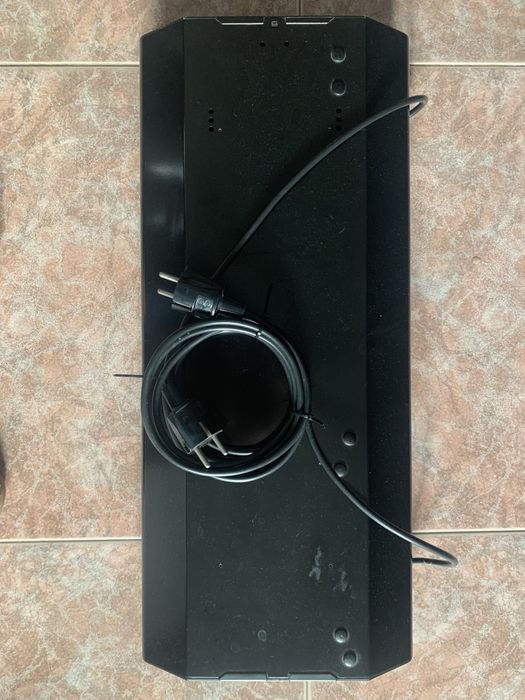 Calha de iluminação aquario 60cm