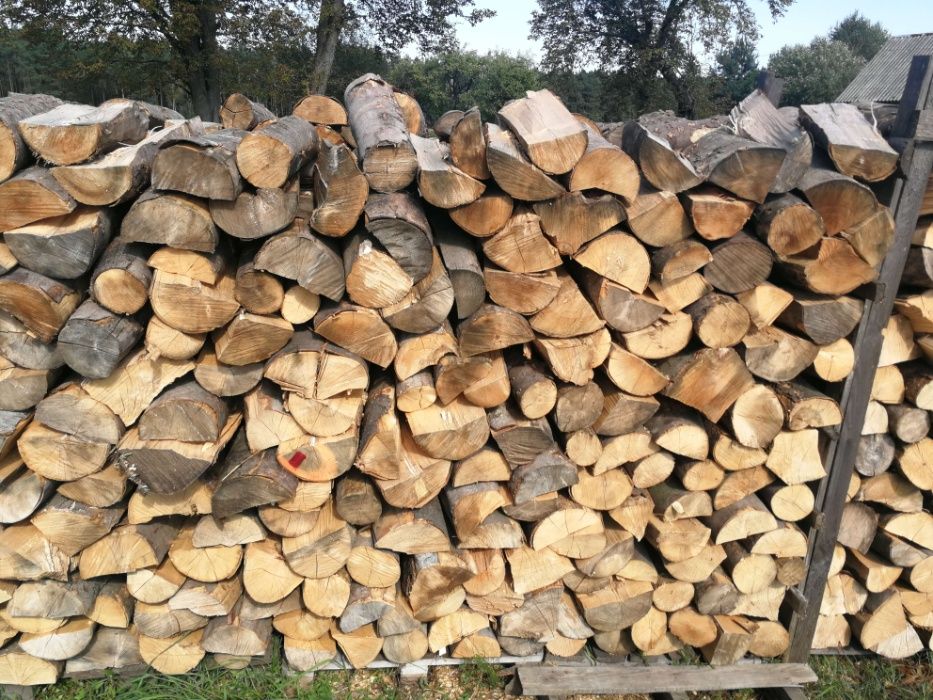 Drewno kominkowe na sprzedaż