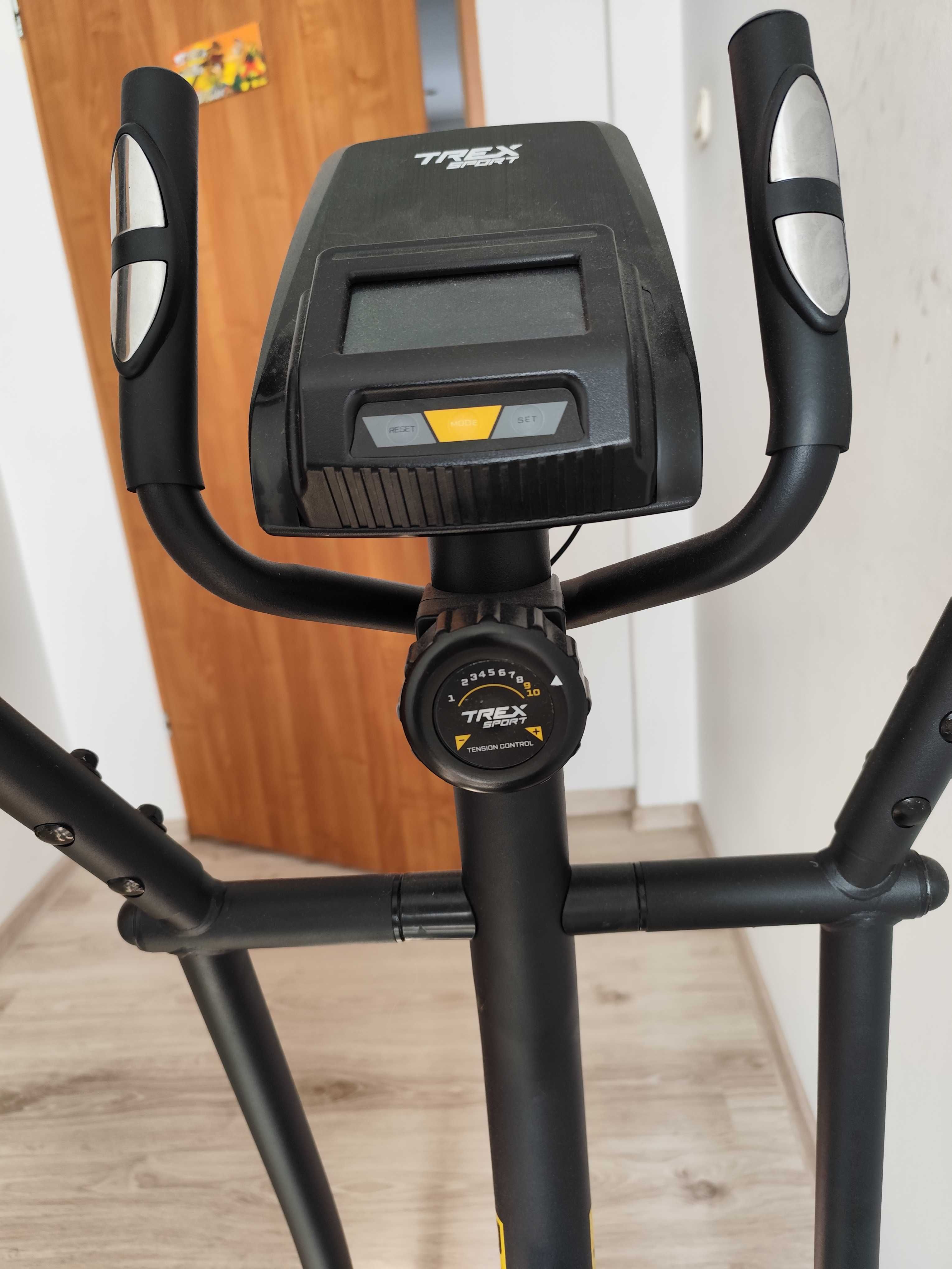 Orbi-trek Eliptyczny Dash Trex Sport  treningowy 120kg