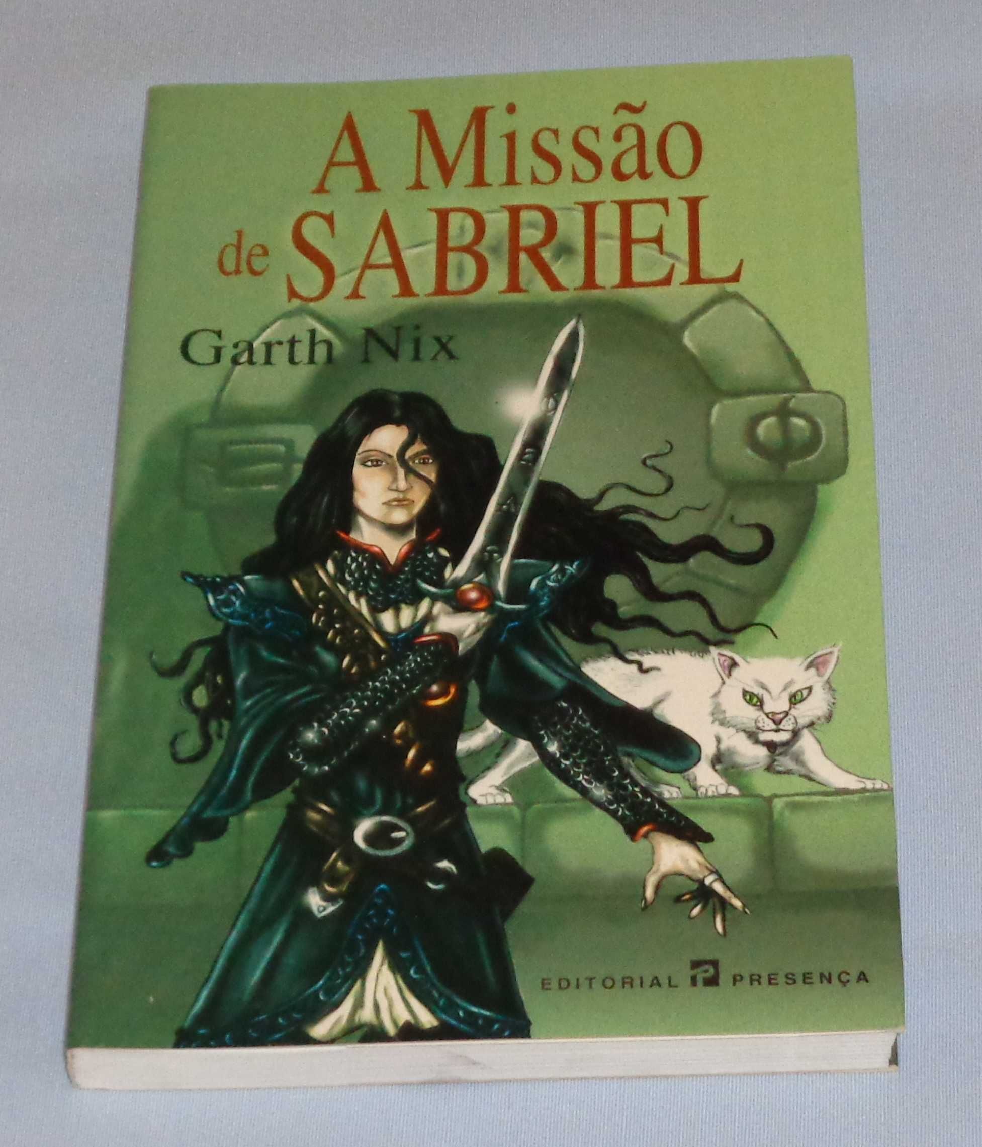 Trilogia de Garth Nix (NOVO)