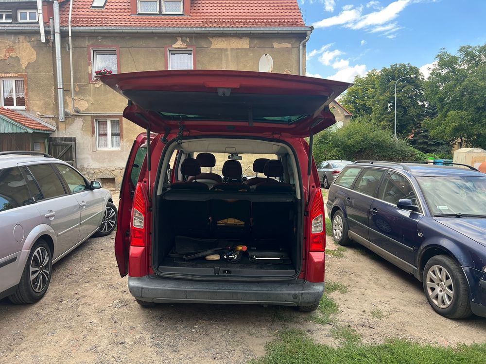 Citroen Berlingo Multispace