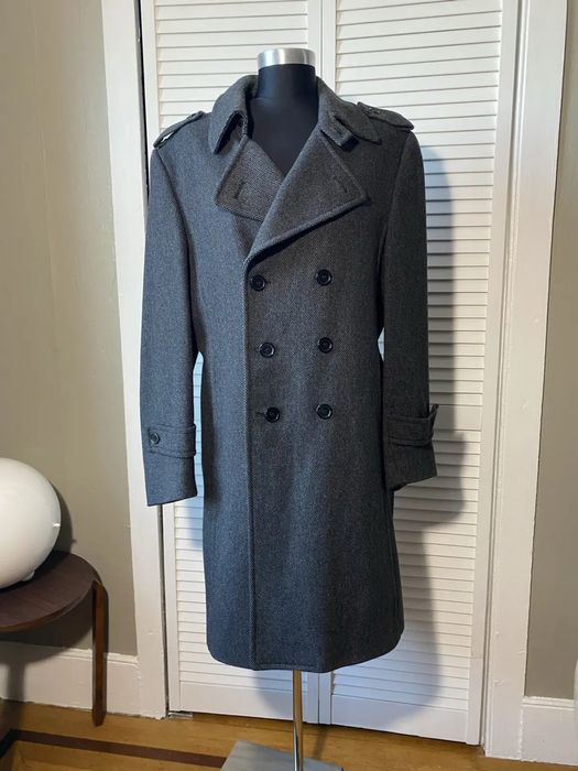 Пальто демісезонне