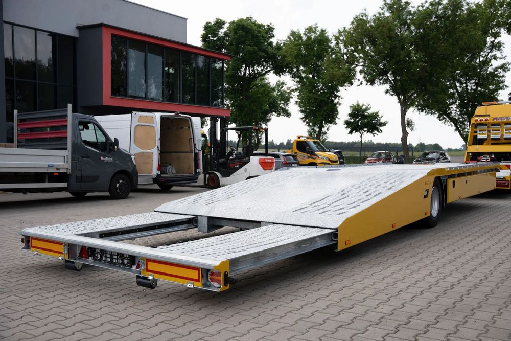 Mototechnik MT-01  Przyczepa Mototechnik MT-01