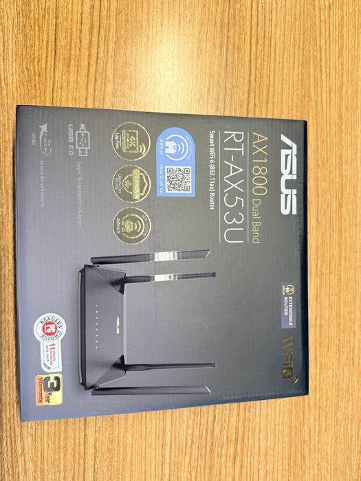 Router Asus RT-AX53