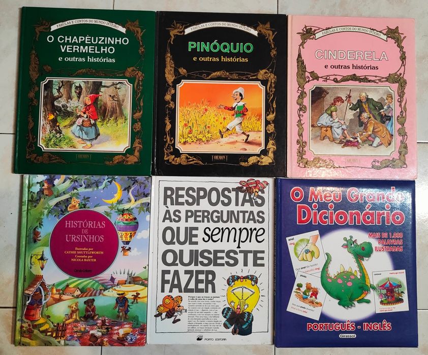 45 livros diversos