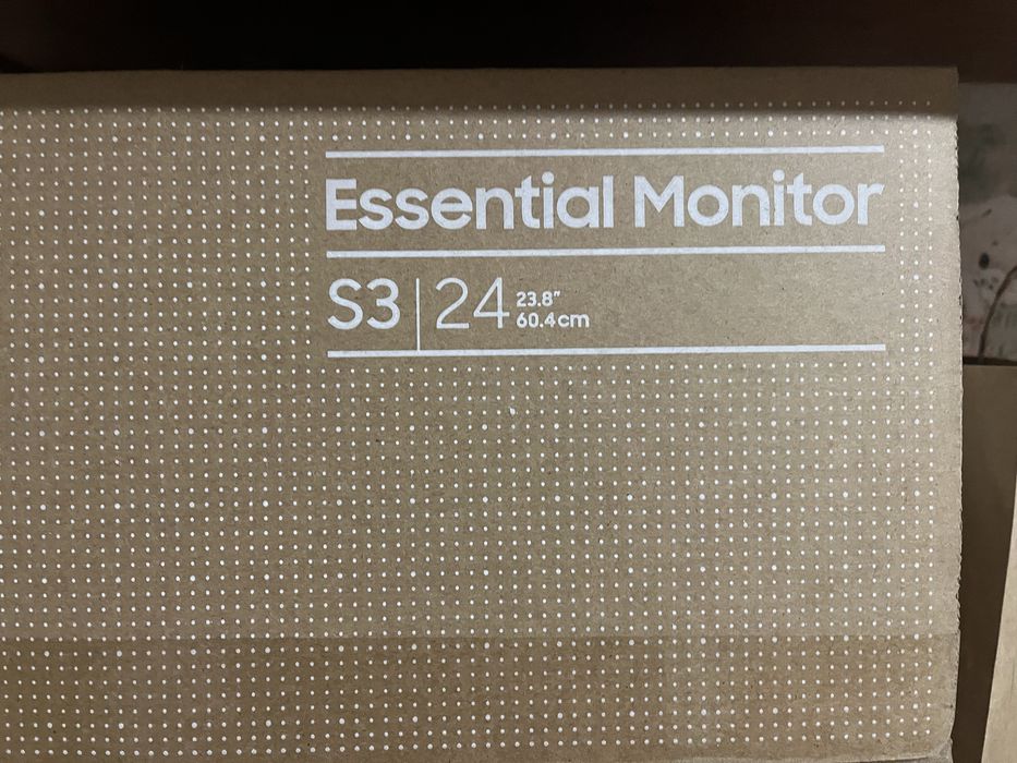 SAMSUNG LS24S33xG IPS 100hz 4ms