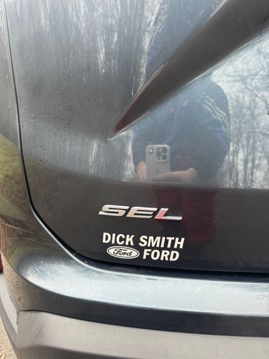 Ford Edge 2.0 AWD. SEL