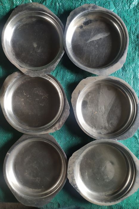 Вилка нержавейка ссср з-д Кирова