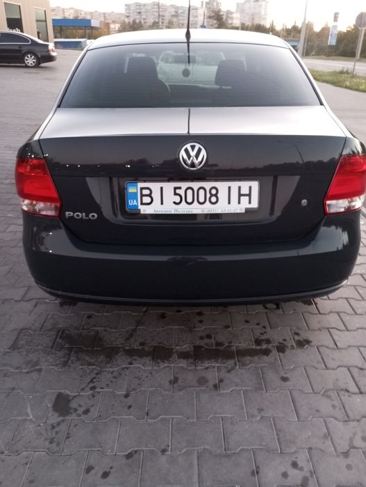 Продам volkswagen polo