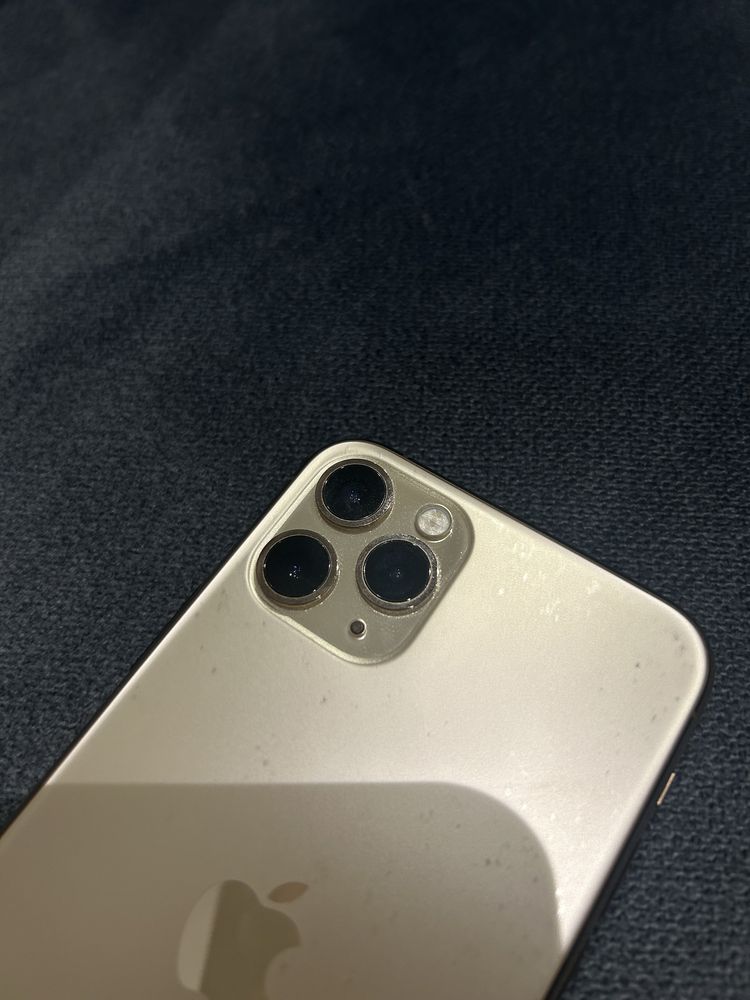 Iphone 11 pro złoty 64GB