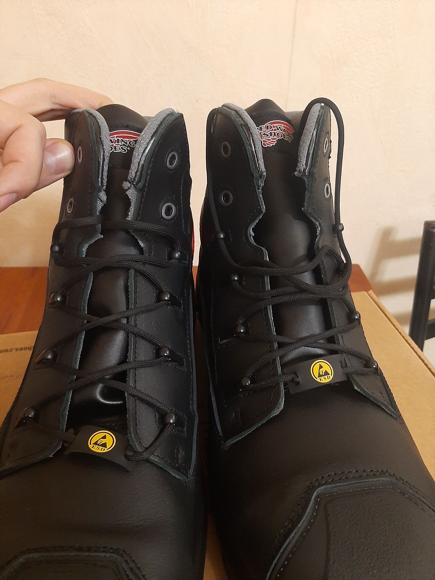 Кожаные ботинки Италия 48 разм