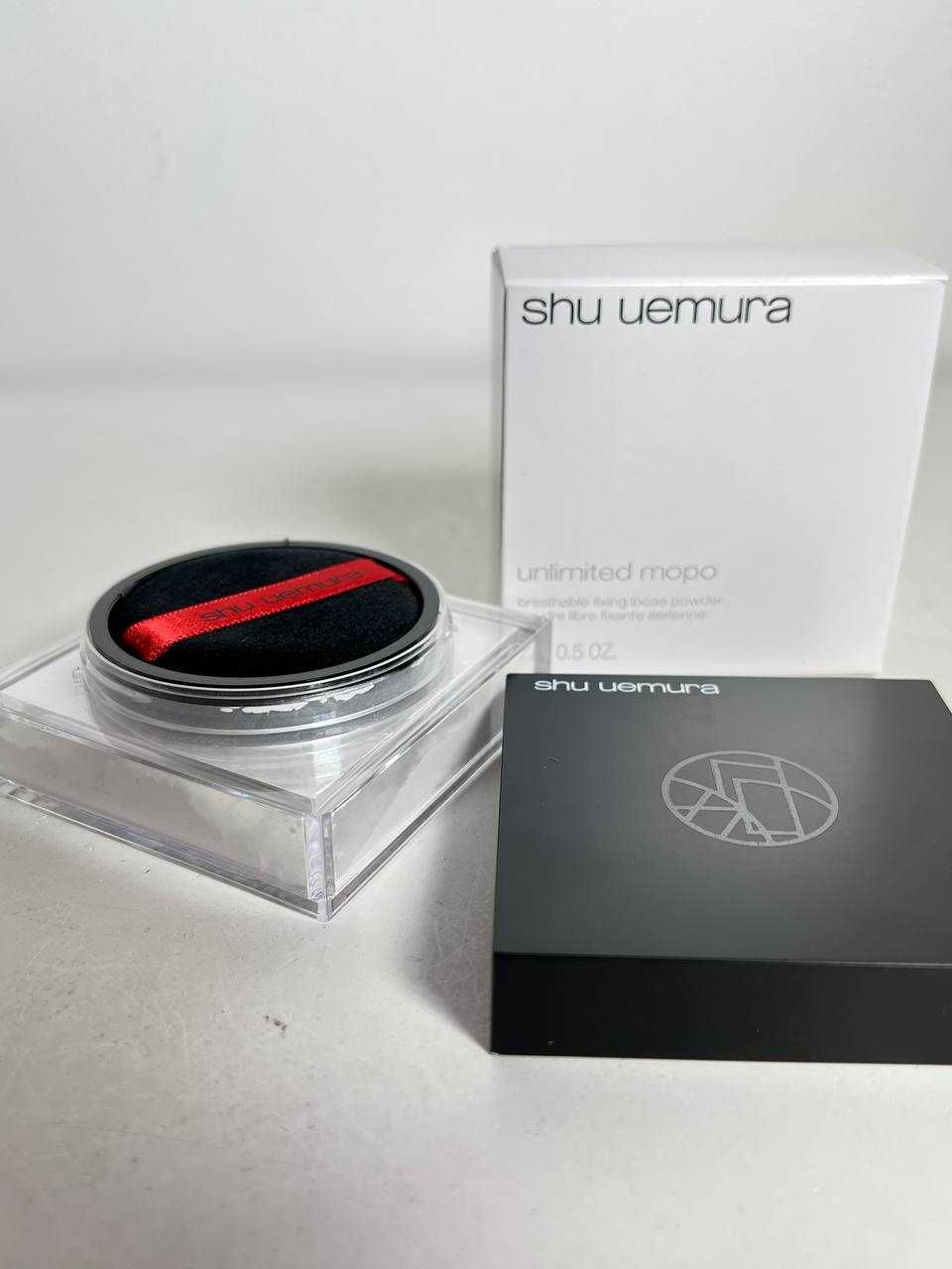 Пудра для обличчя Shu Uemura Unlimited Mopo
