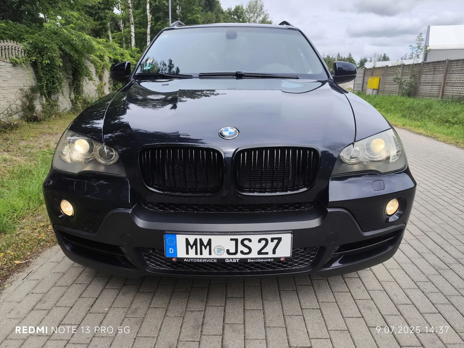 BMW X5 3.0 d 235 KM xDrive
