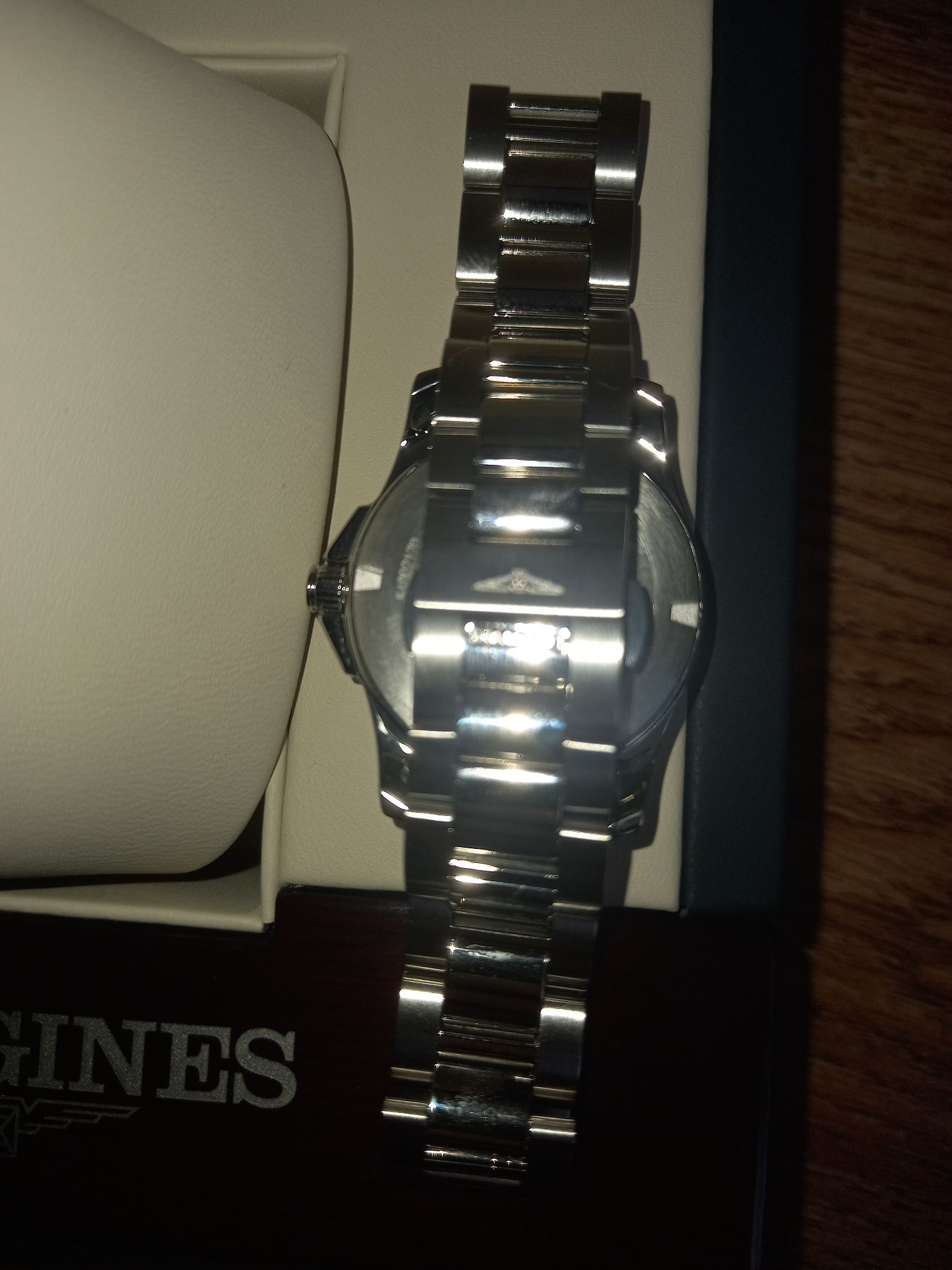 Zegarek Longines Conquest