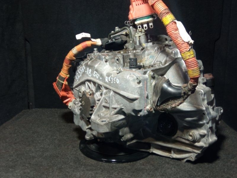 Акпп Lexus Rx350/450 09-15 GGL10L 2GR-FXE 3.5L 2009 (б/у)