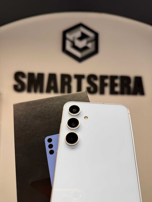 Jak nowy Samsung Galaxy S24 FE 128GB Gw. produc. KRK Starowiślna 50