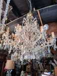 Lustre Maria Teresa Grande Dimensão