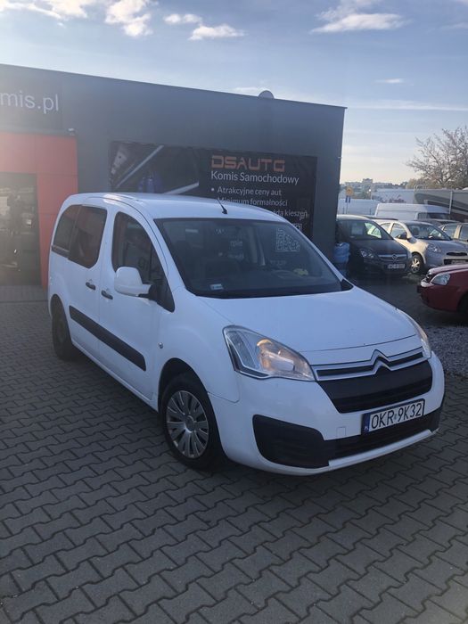 Citroen Berlingo MultiSpace
