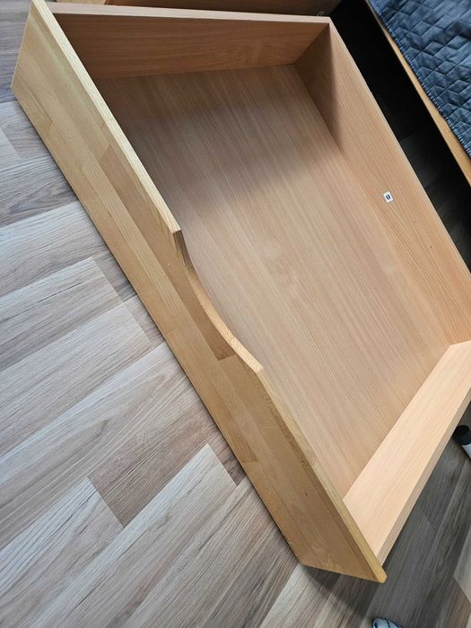 Ящики під ліжко для зберігання