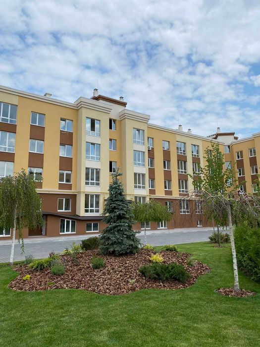 2К 60м Готовий будинок ЖК Львівський Затишок. ЄОселя/Відновлення