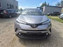 Toyota C-HR 1.2T, 116KM, Climatronic, Kamera, Alufelgi R17