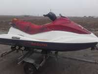 Skuter Wodny seadoo Sea Doo GTI 2008 kadlub