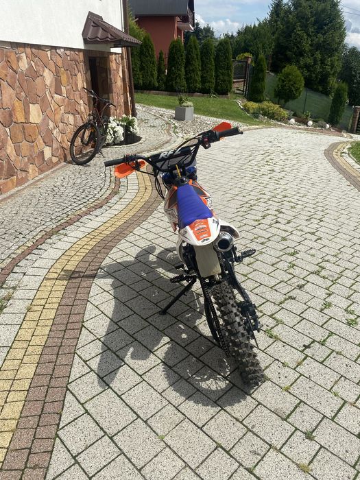 Cross Apollo RFZ 125 Gazelle