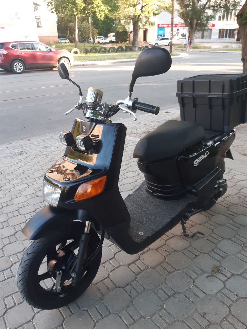 ПРОДАЕСЯ ЯМАХА ГИР,Без пробега по  Украине. 700$ торг.