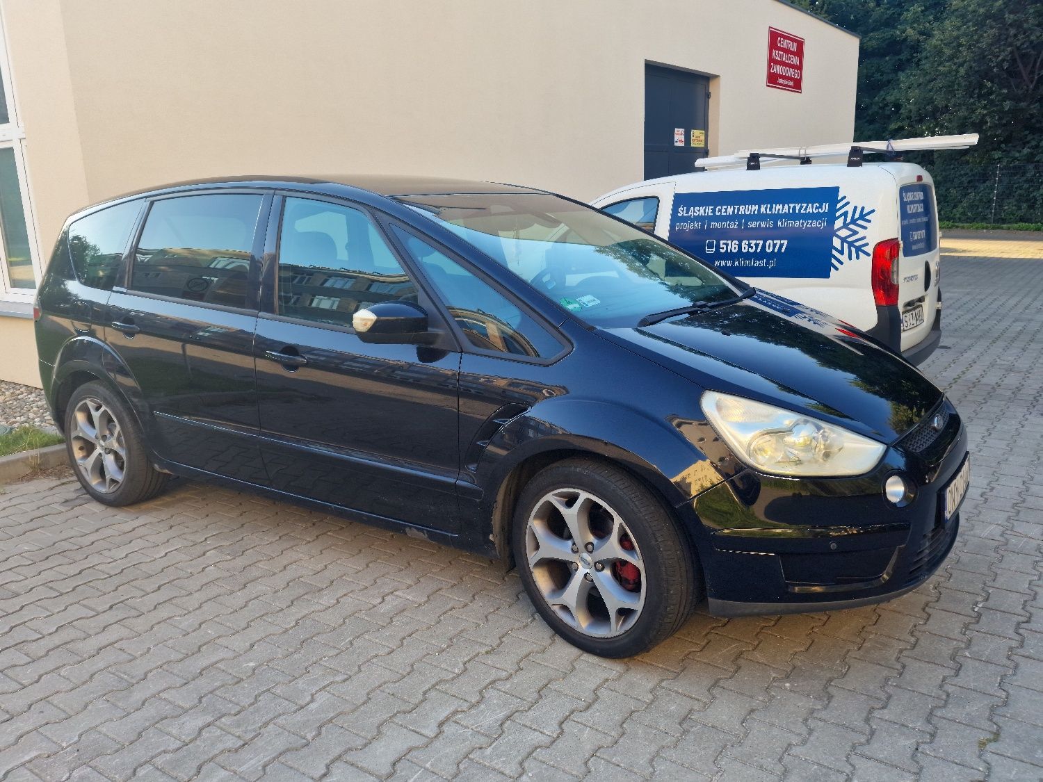 SPRZEDAM FORD S-MAX 2.0 TDCI 2006 , 9 lat w jednych rękach