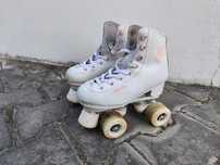 Patins de 4 Rodas Patinagem Artística T.33