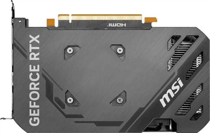 Відеокарта MSI PCI-Ex GeForce RTX 4060 Ventus 2X Black 8G OC