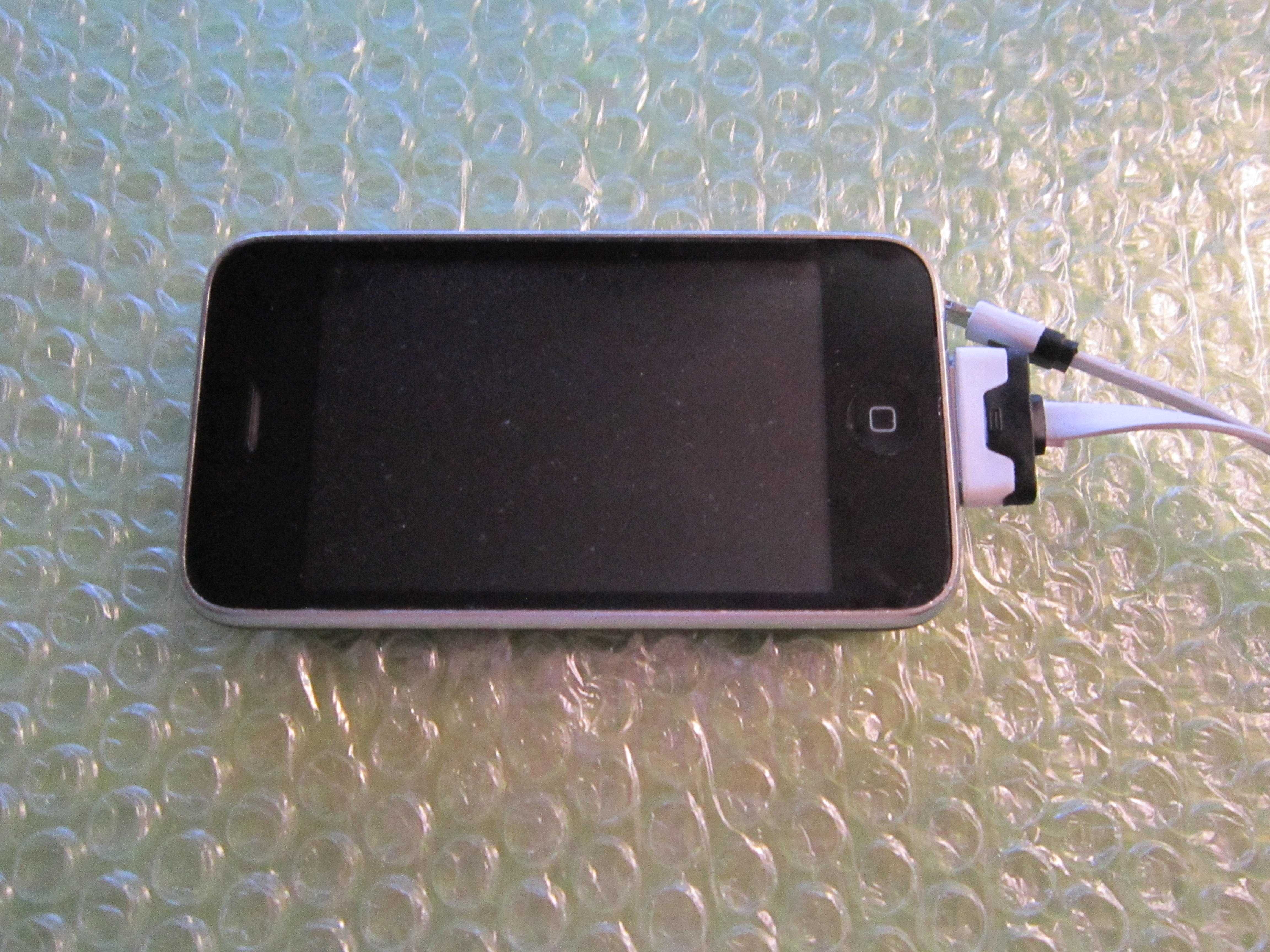 iPhone 5s A1457 i iPhone 3g A1241 uszkodzone