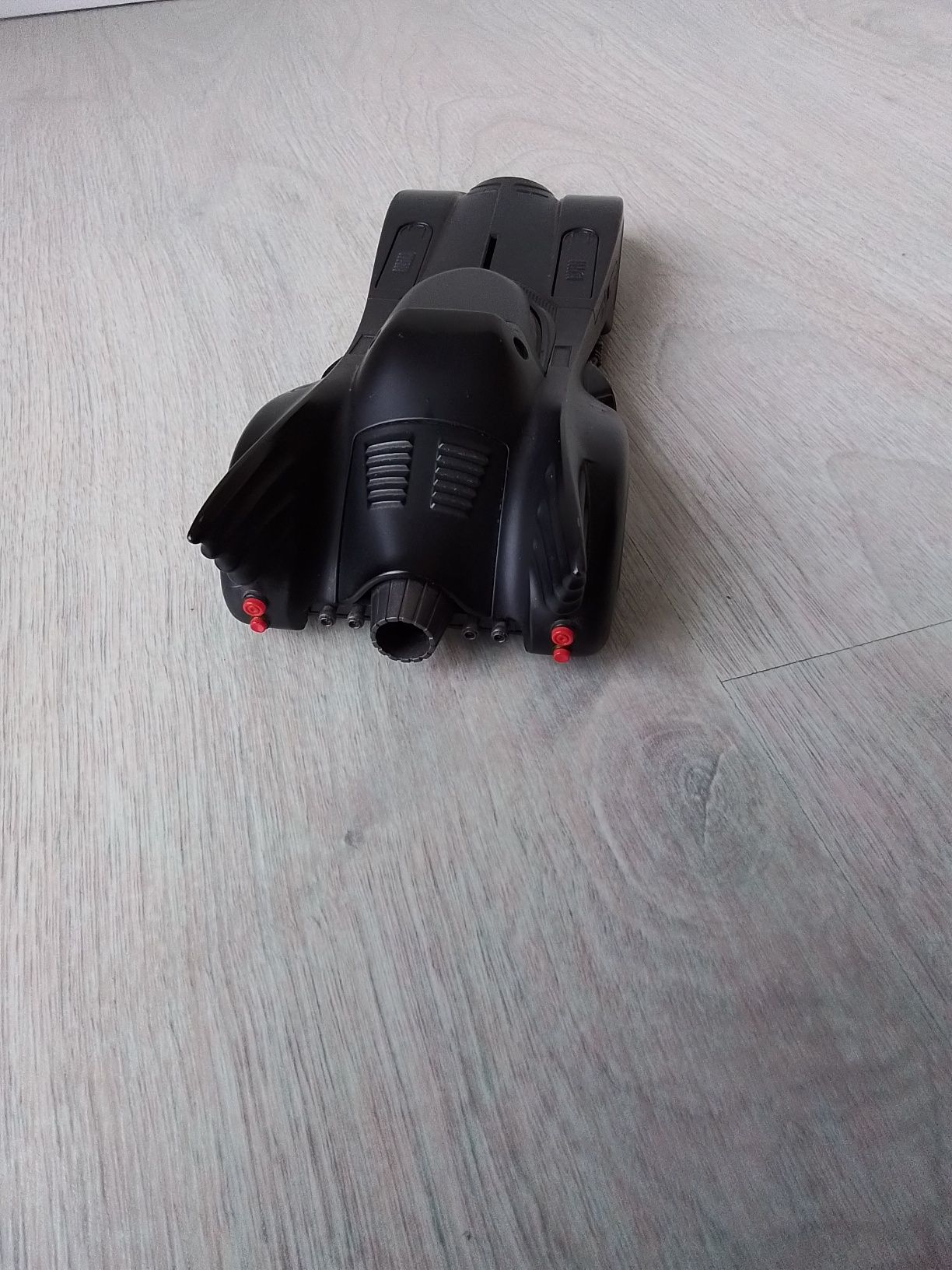 Batman Batmobile réplica de 1989. Marca Jada.  Na escala de 1:24.