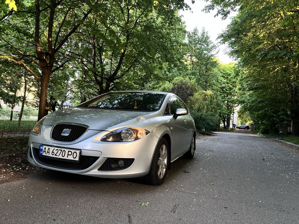 Продам свій Seat Leon 2 без торгу