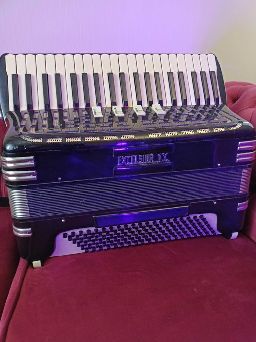 Akordeon Excelsior USA