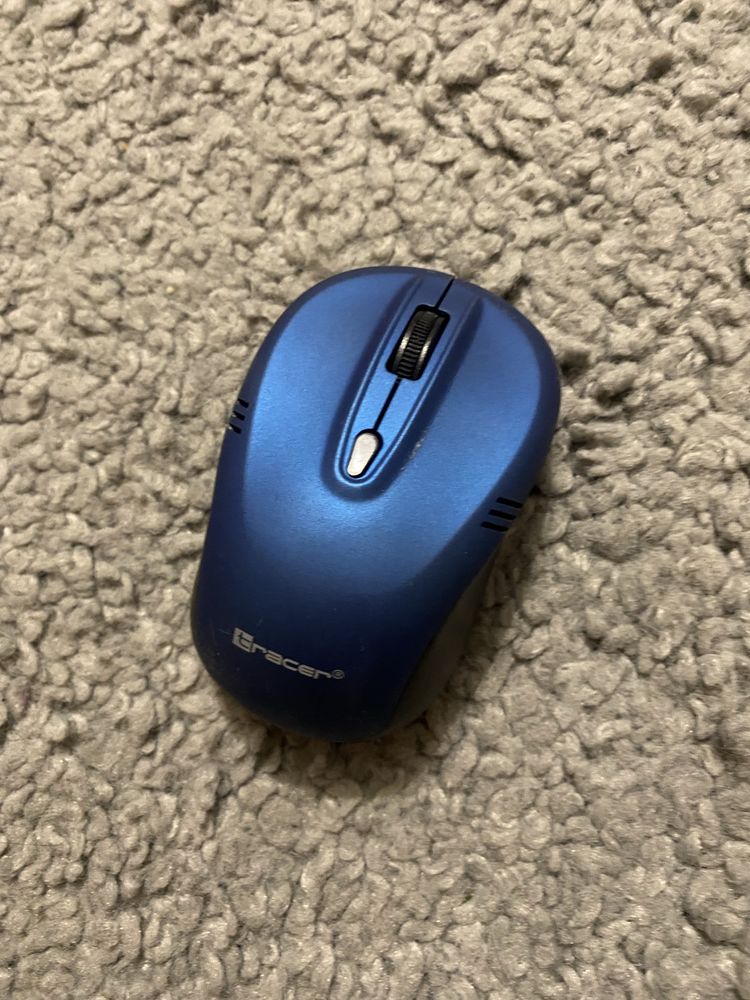 Компютерна мишка TRACER JOY BLUE RF NANO ТРАМИС45001
