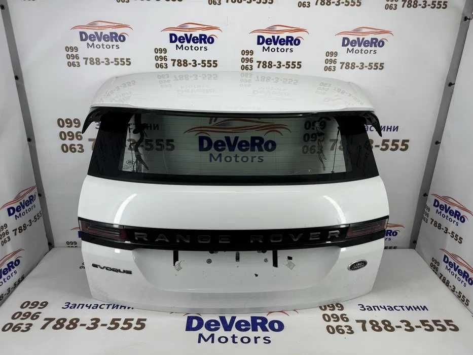 Запчасти LAND ROVER Range Rover EVOQUE L551 2018-2024 НАЛИЧИЕ Разборка