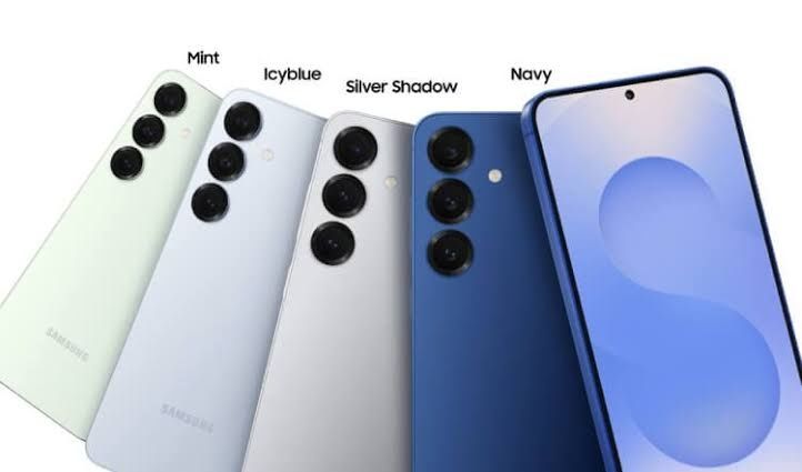 Samsung Galaxy S25,S25+S25 FE