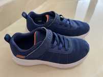 Skechers 33 buty sneakersy niebieskie