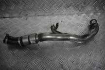 jaguar x type 2.2 rura przewód intercoolera 6x43-6c690-ab 6x436c690ab