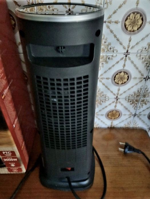 《Aquecedor semi-novo 》