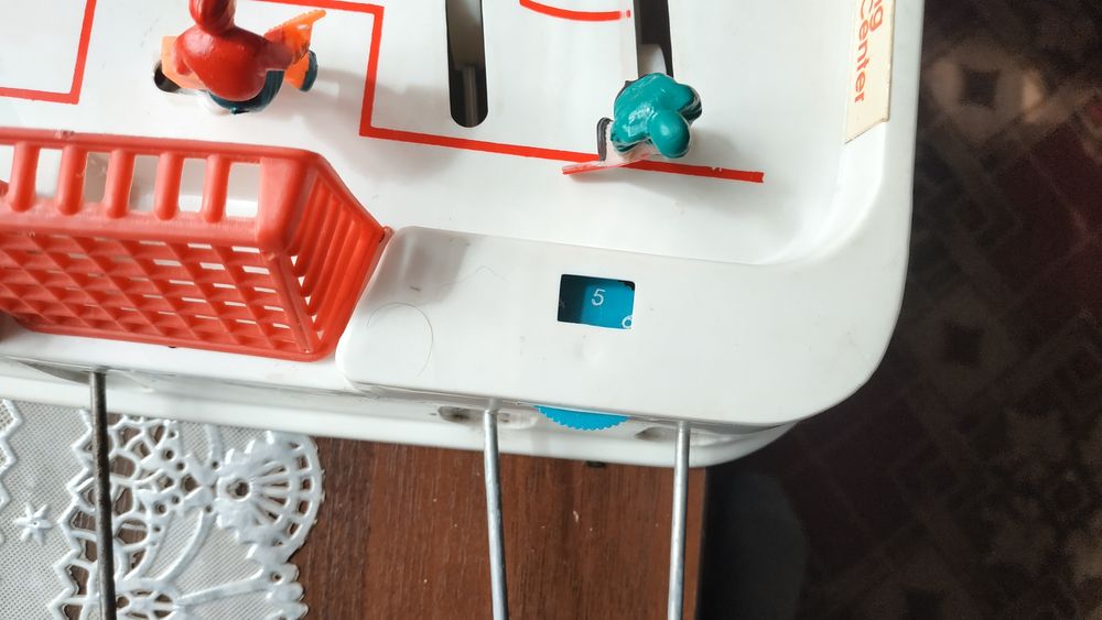 Настільна гра ХОКЕЙ